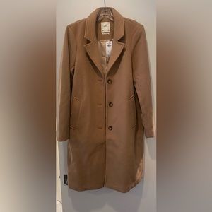 Abercrombie Dad Coat